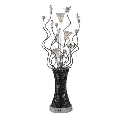 Kristal Aluminium Crystal Table Lamps Diyas Home Modern Crystal Table Lamps Kristal Aluminium Crystal Table Lamps Diyas Home Modern Crystal Table Lamps